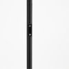 Černá kovová stojací LED lampa Nova Luce Sinkro 174 cm -fv-interier-25
