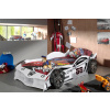 Bílá dětská postel Vipack Car Bed 90 x 200 cm -fv-interier-25