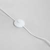 Bílá stojací lampa Nova Luce Nebia 143 cm -fv-interier-25