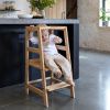 Dřevěná učící věž Vipack Nature -fv-interier-25