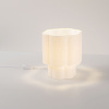 Béžová stolní lampa Nova Luce Bloosy -fv-interier-25
