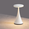 Bílá kovová nabíjecí stolní LED lampa Nova Luce Elbo -fv-interier-25