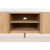 Dubová komoda EMBER 160 x 45 cm -fv-interier-25