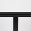 Černý kovový zahradní bistro stůl VONDEL 71 x 71 cm -fv-interier-25