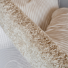 Béžová bouclé cestovní postýlka Quax Cot 120 x 60 cm -fv-interier-25