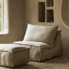 Béžový taburet Quax Lounger -fv-interier-25