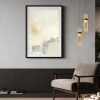 Zlaté skleněné závěsné LED světlo Nova Luce Norma 8 cm -fv-interier-25