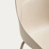 Béžová plastová barová židle Kave Home Sanile 74 cm -fv-interier-25
