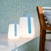 Oranžová venkovní LED lampa Fermob Balad² 25 cm -fv-interier-25