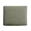Zelený polštář Kave Home Blok 50 x 60 cm