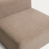 Hnědé křeslo Kave Home Blok 90 cm -fv-interier-25