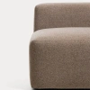 Hnědé křeslo Kave Home Blok 90 cm -fv-interier-25
