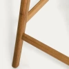 Béžová barová židle Kave Home Elnor 65 cm -fv-interier-25