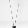 Černá kovová stojací LED lampa Nova Luce Intec 184 cm -fv-interier-25