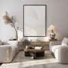 Béžovošedá keramická stolní lampa Nova Luce Lupe -fv-interier-25