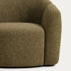 Zelené čalouněné křeslo Kave Home Corvena 98 cm -fv-interier-25