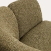 Zelené čalouněné křeslo Kave Home Corvena 98 cm -fv-interier-25