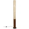 Béžová stojací lampa DUTCHBONE BEAM 150 cm
