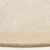 Béžový koberec Kave Home Ivena 160 x 230 cm -fv-interier-25