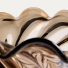 Hnědá skleněná váza Kave Home Lurea 19 cm -fv-interier-25