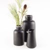 Černá váza ZUIVER FARMA 29 cm -fv-interier-25