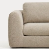 Béžová třímístná pohovka Kave Home Vera 230 cm -fv-interier-25