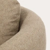 Hnědá čalouněná rohová pohovka Kave Home Vera 322 cm, levá -fv-interier-25