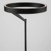 Černá kovová stojací LED lampa Nova Luce Adaliz 180 cm -fv-interier-25