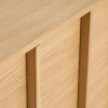 Dubová komoda Kave Home Onix 150 x 45 cm -fv-interier-25