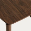 Hnědá dřevěná barová židle Kave Home Evera 66 cm -fv-interier-25