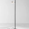 Bílá kovová stojací LED lampa Nova Luce Kedros 131 cm -fv-interier-25