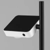Bílá kovová stojací LED lampa Nova Luce Kedros 131 cm -fv-interier-25
