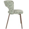 Zelená jídelní židle Housecraft Living Chelsea