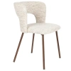 Béžová jídelní židle Housecraft living Chelsea