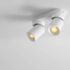 Bílé kovové bodové světlo Nova Luce Amecy 22 cm -fv-interier-25