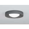 Šedé venkovní stropní LED světlo Nova Luce Moss 37 cm -fv-interier-25