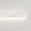 Bílé mramorové nástěnné LED světlo Nova Luce Alyssa 60 cm -fv-interier-25