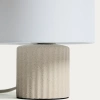 Béžová keramická stolní lampa Kave Home Eshe -fv-interier-25