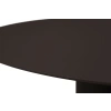 Hnědý kovový konferenční stolek Micadoni Archie 80 cm -fv-interier-25
