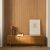 Dubový TV stolek Kave Home Norlen 150 x 40 cm -fv-interier-25