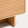 Dubový TV stolek Kave Home Norlen 150 x 40 cm -fv-interier-25