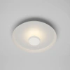 Bílé kovové nástěnné LED světlo Nova Luce Dorell 26 cm -fv-interier-25