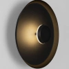 Černé kovové nástěnné LED světlo Nova Luce Dorell 26 cm -fv-interier-25