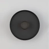 Černé kovové nástěnné LED světlo Nova Luce Dorell 26 cm -fv-interier-25