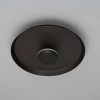 Černé kovové nástěnné LED světlo Nova Luce Dorell 26 cm -fv-interier-25
