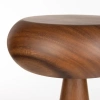 Hnědá dřevěná stolní lampa MOREL M 47 cm -fv-interier-25