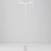 Bílá kovová stojací LED lampa Nova Luce Ophelia 135 cm -fv-interier-25
