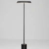 Černá kovová stojací LED lampa Nova Luce Ophelia 135 cm -fv-interier-25