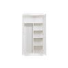 Set bílých laminátových vnitřních polic Ernie -fv-interier-25